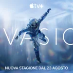 Copertina Invasion Apple TV+ - recensione