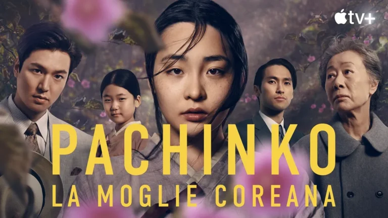 Locandina di Pachinko - Apple TV+