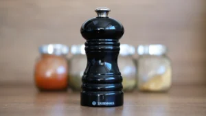 Il mio macinapepe in legno Zassenhaus Berlin