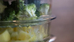 cestello cottura a vapore vetro