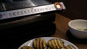 La mia griglia elettrica Tefal Optigrill XL