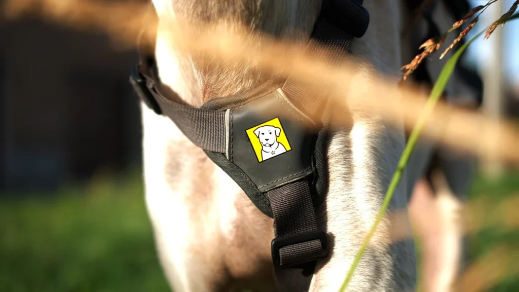 Pettorina a doppia H Ruffwear Web Master