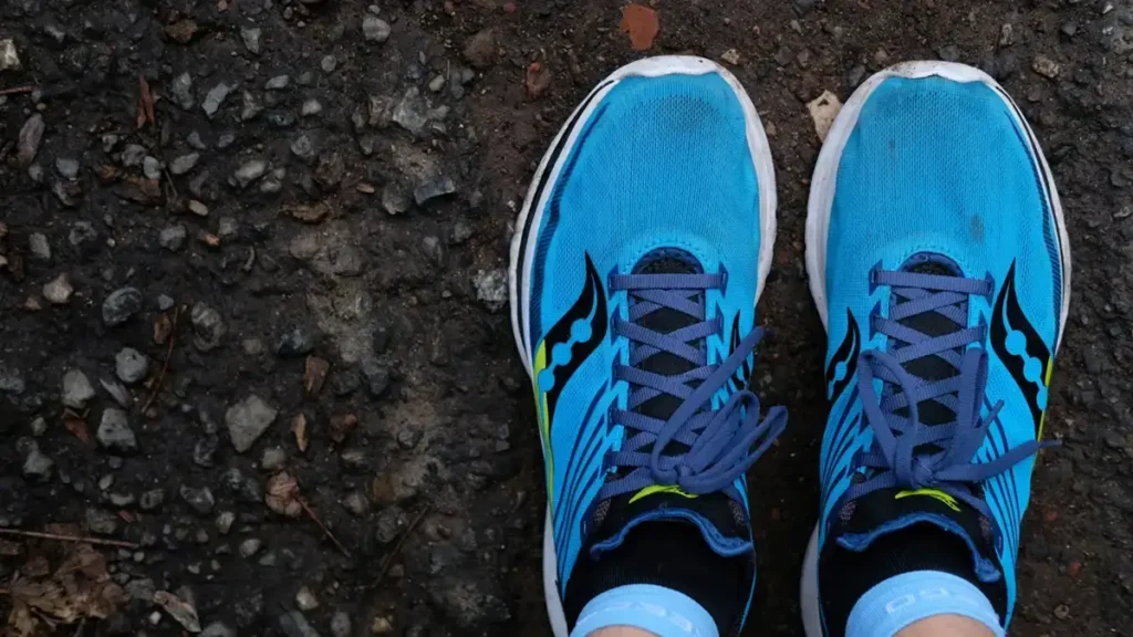 Le mie Saucony Kinvara 12