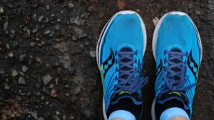 Le mie Saucony Kinvara 12