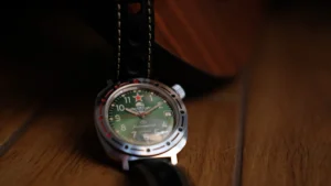 Il mio Vostok Komandriskie dedicato ai paracadutisti dell'Armata Rossa