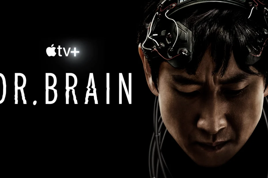 Copertina Dr. Brain - Apple TV+
