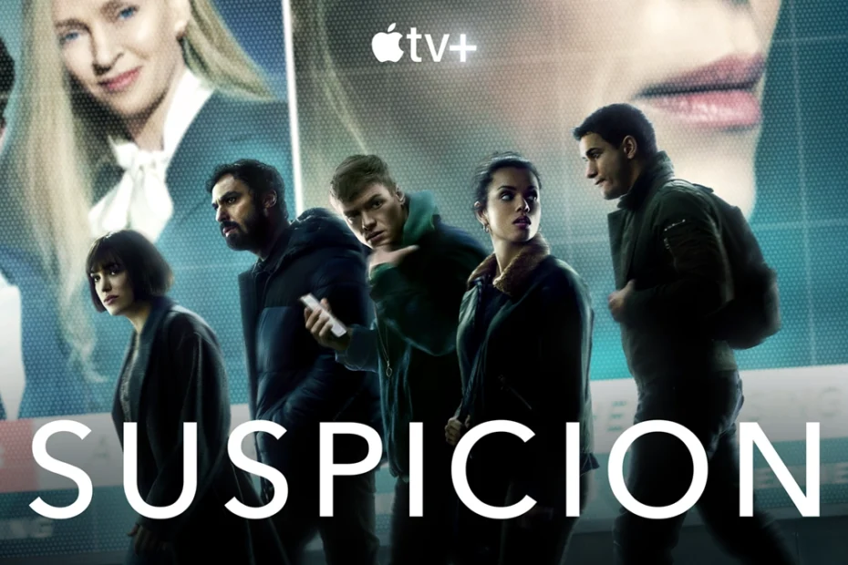 Copertina Suspicion - Apple TV+