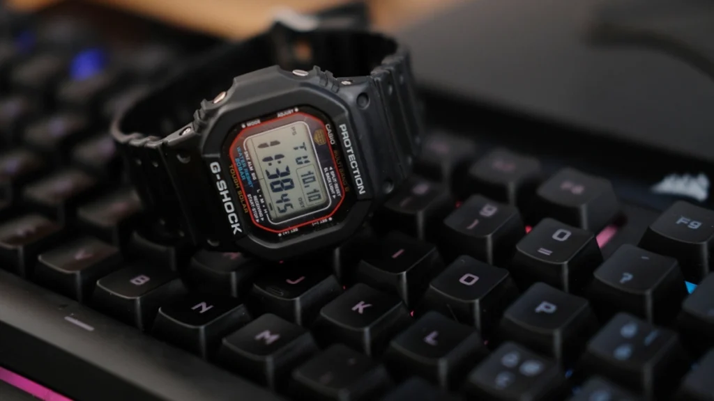 orologio casio g shock