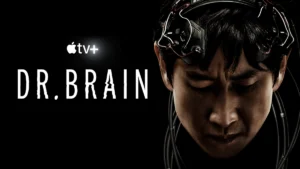 Copertina Dr. Brain - Apple TV+
