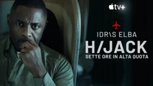 Hijack: Sette ore in alta quota - copertina Apple TV+