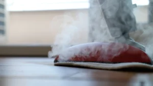 la mia scopa a vapore vileda steam