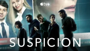 Copertina Suspicion - Apple TV+