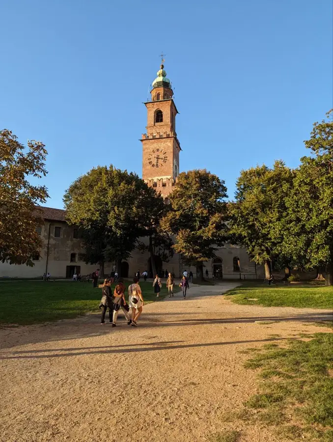 Torre del Bramante di Vigevano