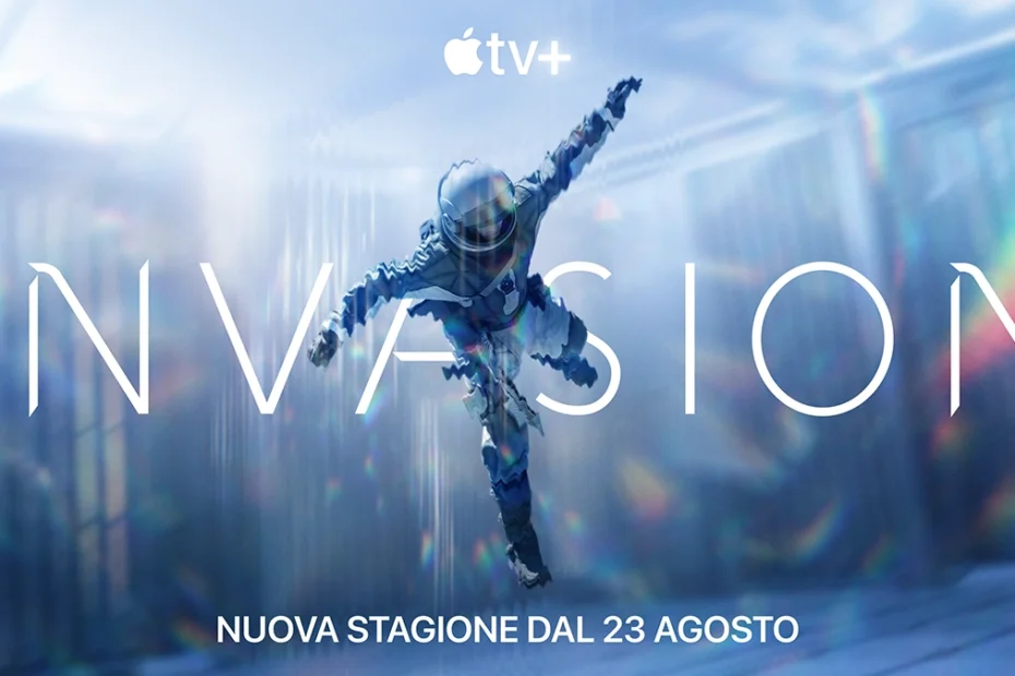 Copertina serie tv Invasion Stagione 2 - Apple TV+