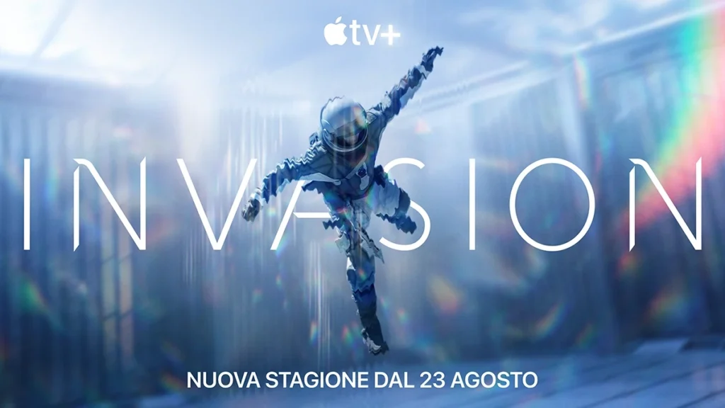 Copertina serie tv Invasion Stagione 2 - Apple TV+