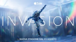 Copertina serie tv Invasion Stagione 2 - Apple TV+