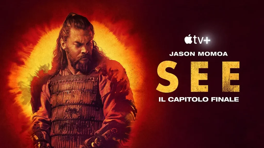 Copertina della serie See - Apple TV+