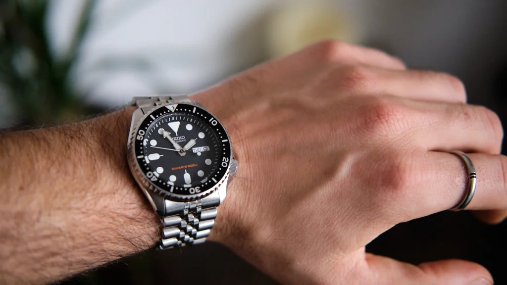 Seiko on sale skx007 recensione