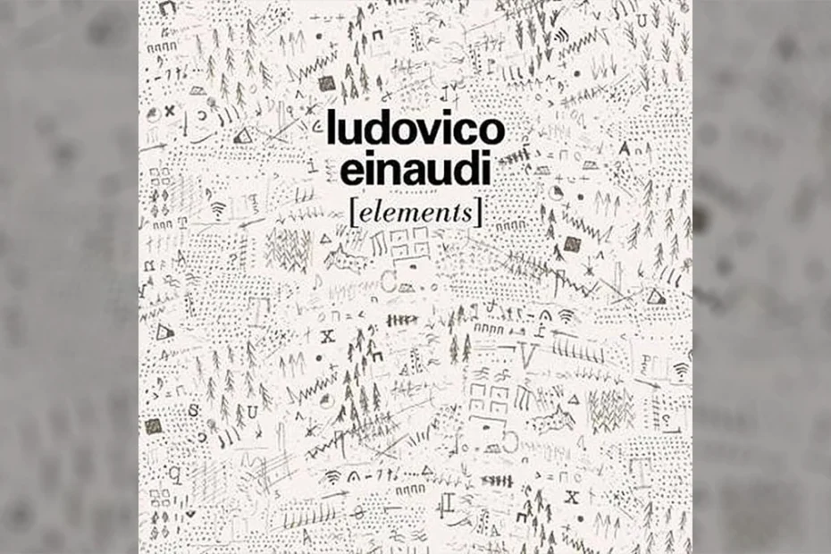 Copertina di Elements (2015) - Ludovico Einaudi