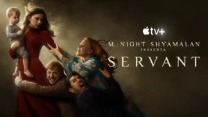 locandina serie tv servant apple tv plus