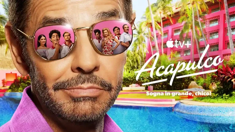 acapulco serie tv copertina