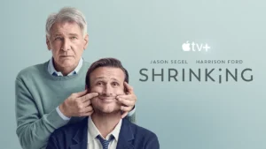 copertina shrinking serie tv con harrison ford e jason segel