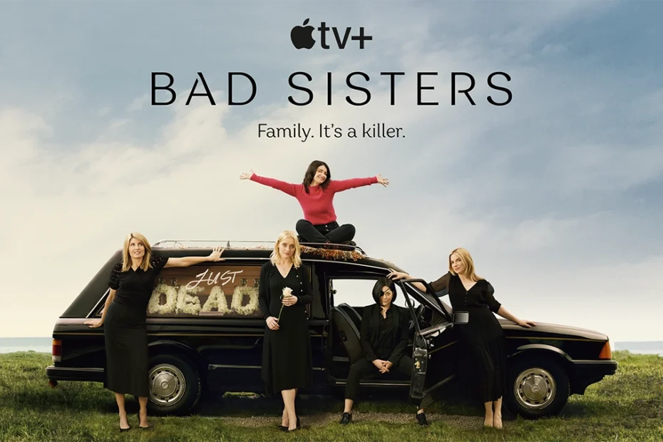 bad sisters serie tv