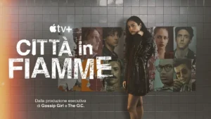 copertina città in fiamme