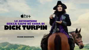 Le avventure senza capo né coda di Dick Turpin copertina