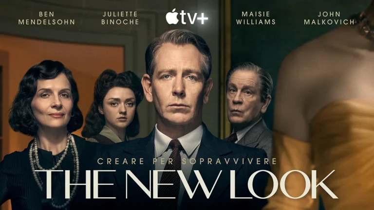 the new look serie