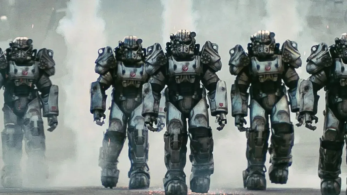 fallout amazon recensione