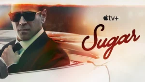 locandina sugar serie tv apple tv plus con Colin Farrell