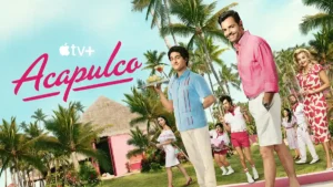 copertina acapulco stagione 3 serie apple tv+