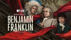 benjamin franklin serie tv locandina