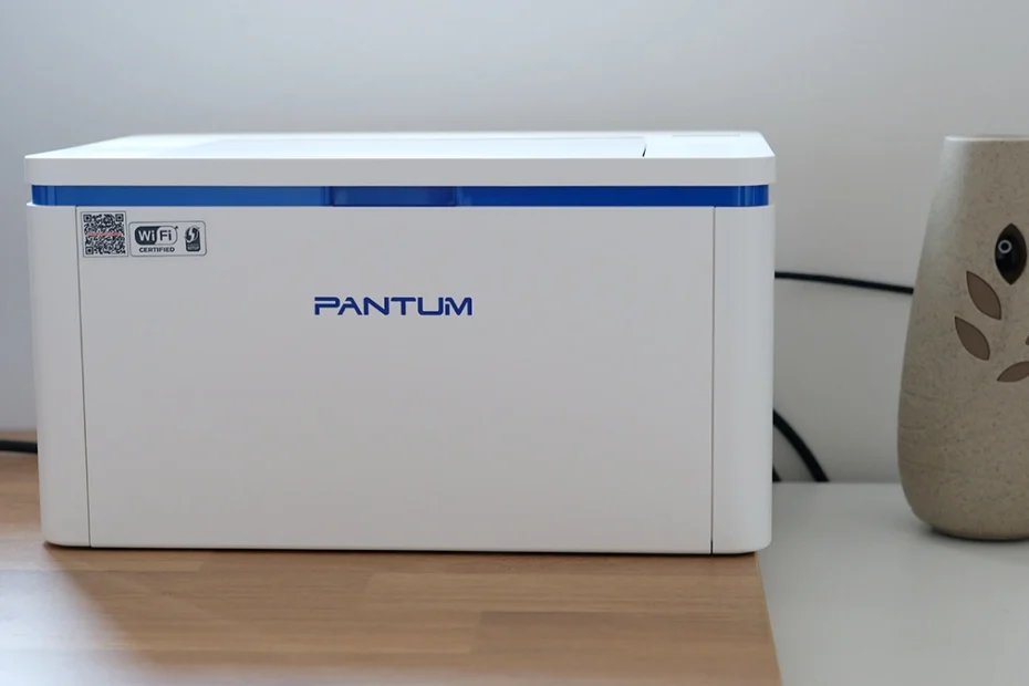 la mia stampante pantum BP2309W