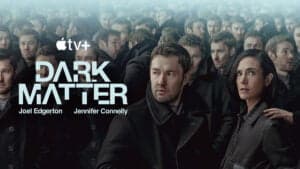 copertina dark matter serie tv apple tv+