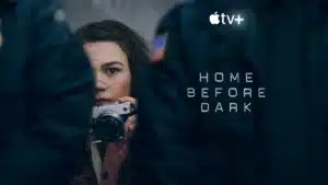copertina serie tv apple home before dark