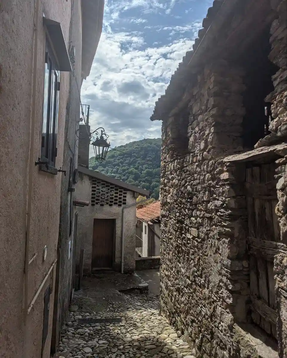 arcumeggia varese come arrivare