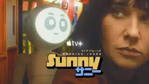 locandina serie tv Sunny su Apple TV+