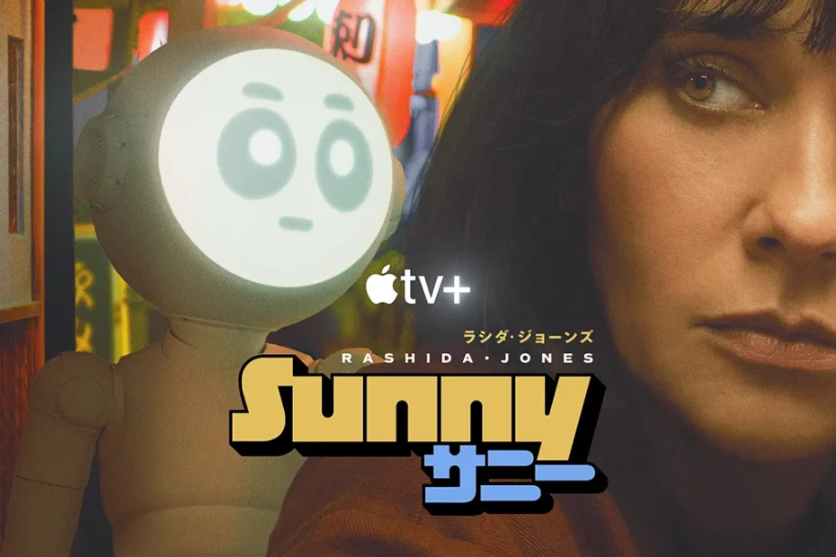 locandina serie tv Sunny su Apple TV+