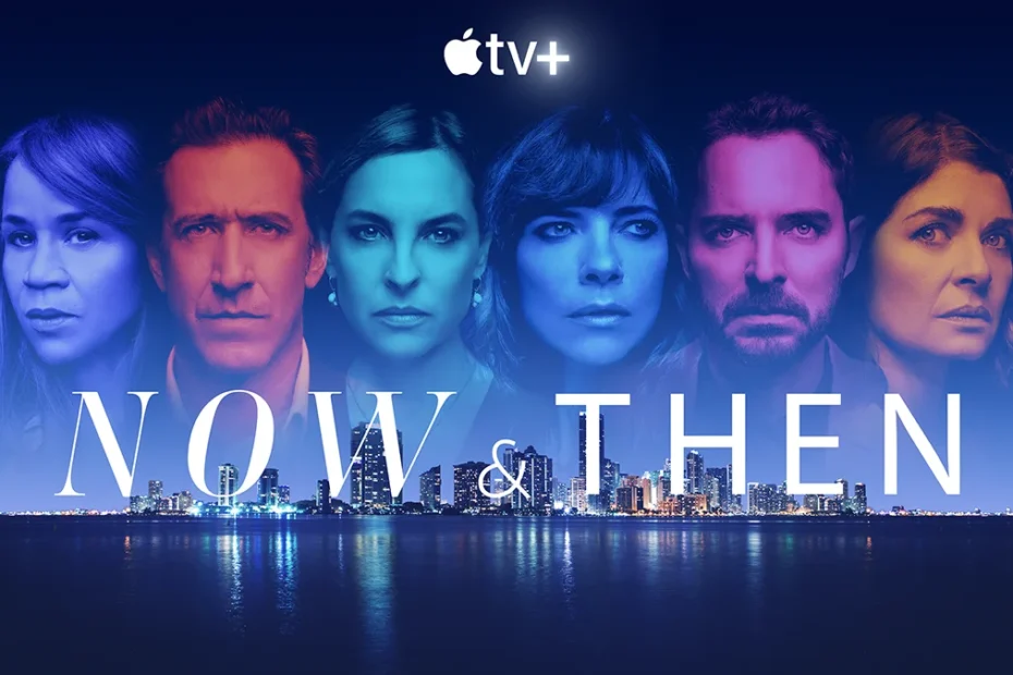 locandina now and then serie tv disponibile in streaming on demand su apple tv+