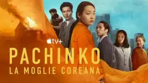 locandina serie pachinko la moglie coreana stagione 2 apple tv+