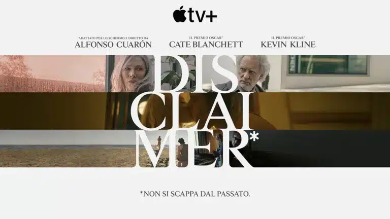 locandina serie tv disclaimer