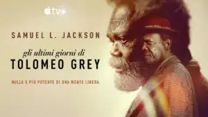 locandina serie tv gli ultimi giorni di tolomeo grey