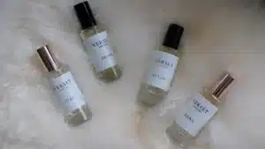 i 4 profumi equivalenti verset che ho acquistato