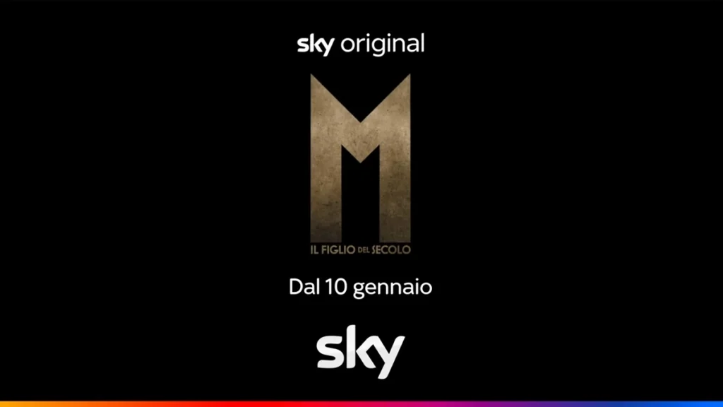 locandina trailer m il figlio del secolo