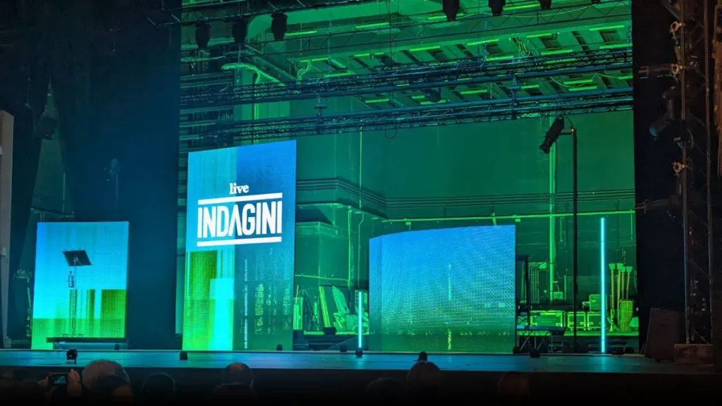 indagini live milano 2025