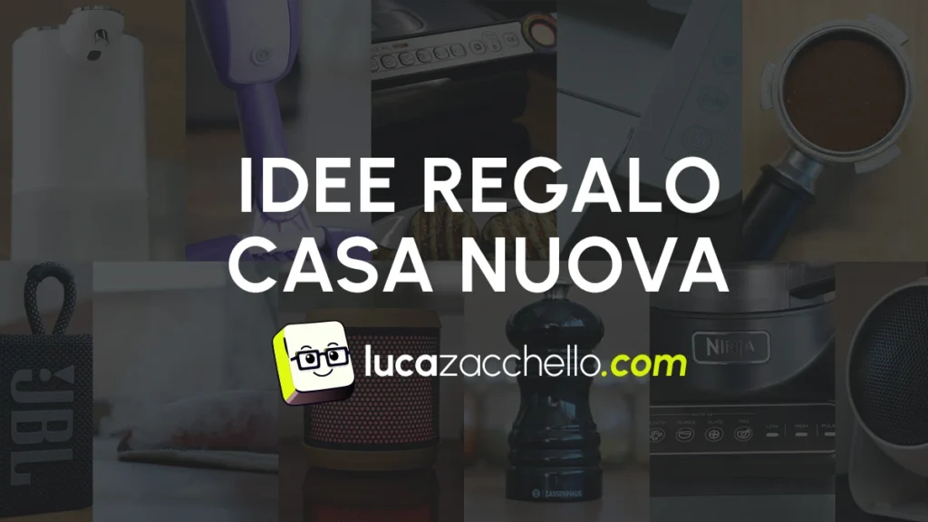 idee regalo cosa regalare per casa nuova