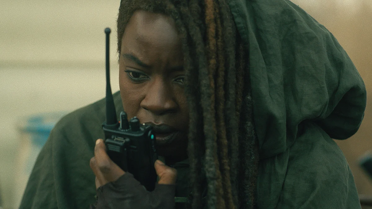 the-walking-dead-the-ones-who-live-dove-vederlo Danai Gurira è Michonne in The Walking Dead: the ones who live
