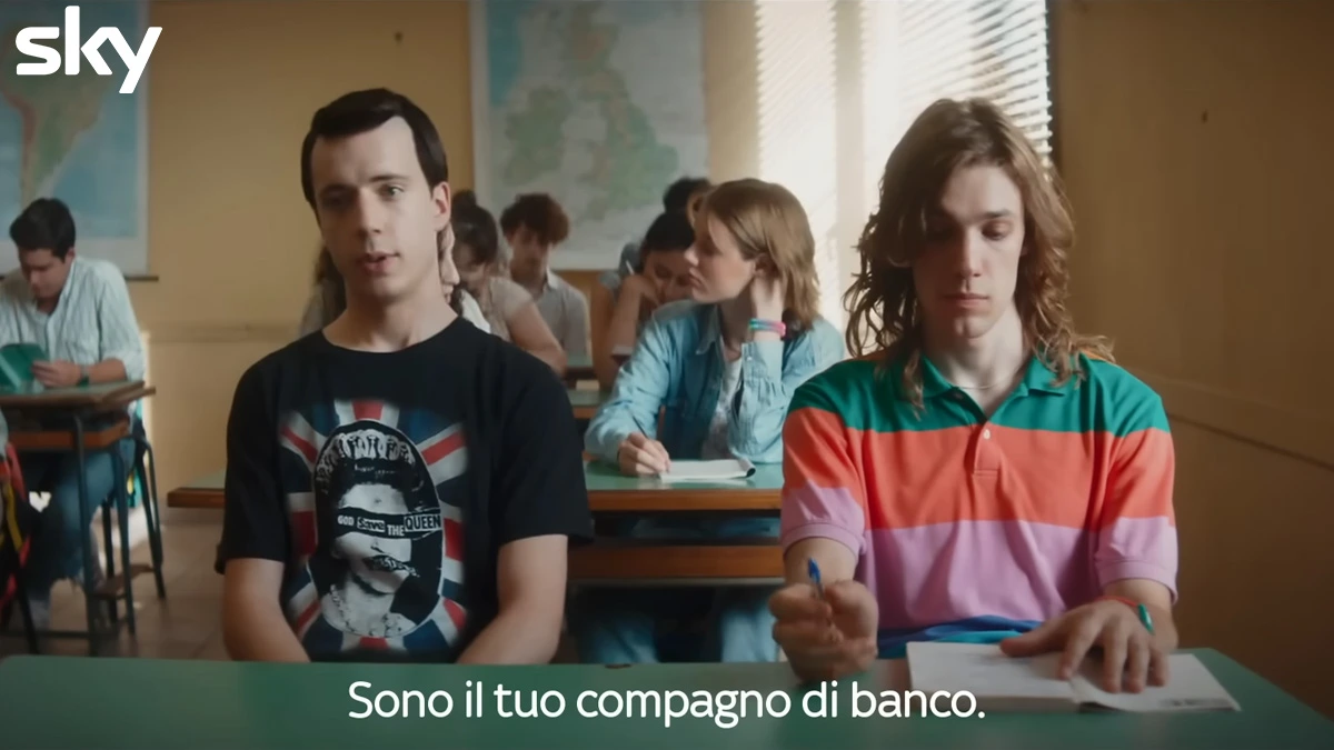 hanno-ucciso-l-uomo-ragno-serie-cast hanno ucciso l'uomo rango streaming